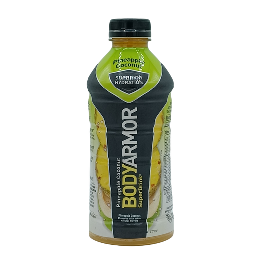 Body Armor Pineapple Coconut 28oz/12ct