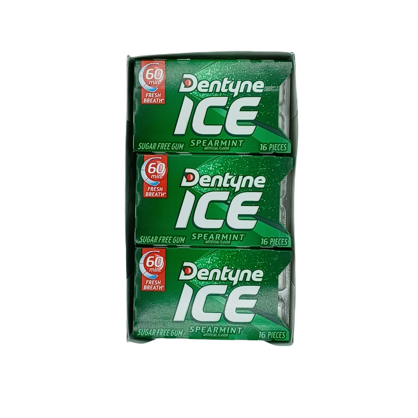 Dentyne Ice Spearmint 9ct