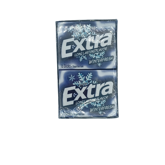 Extra Winterfresh 10ct