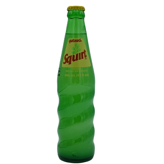 Mexican Squirt Glass 12oz/12ct