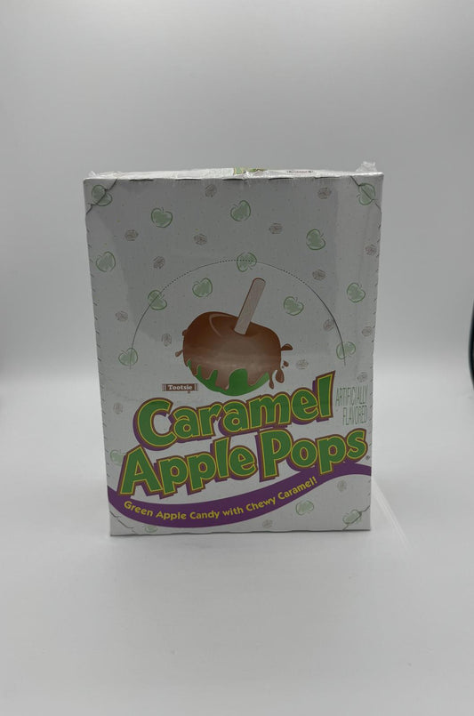 Caramel Apple Pops 48ct
