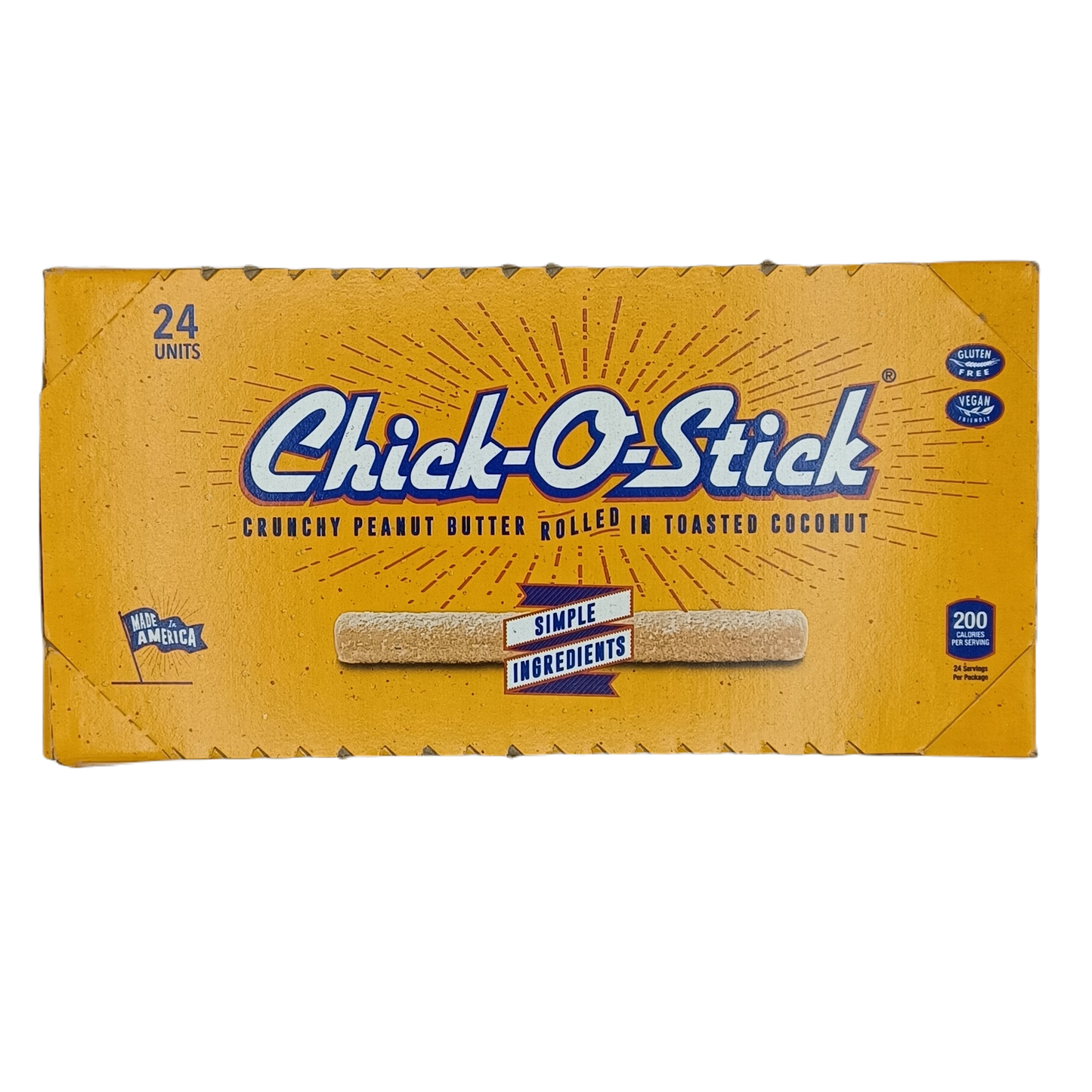 Chick O Stick 24ct
