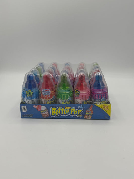 Baby Bottle Pop .85z/20ct