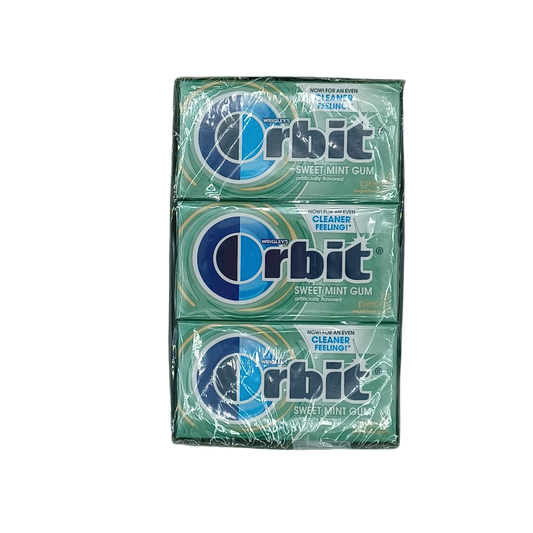 Orbit Sweet Mint 12ct