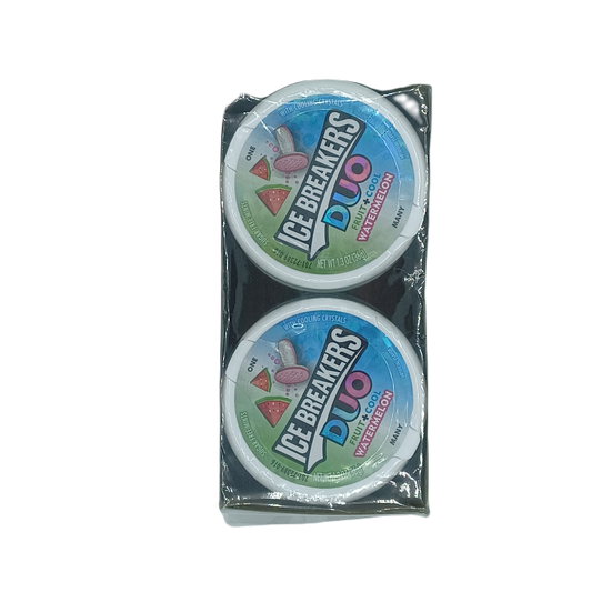Ice Breakers Duo watermelon 8ct