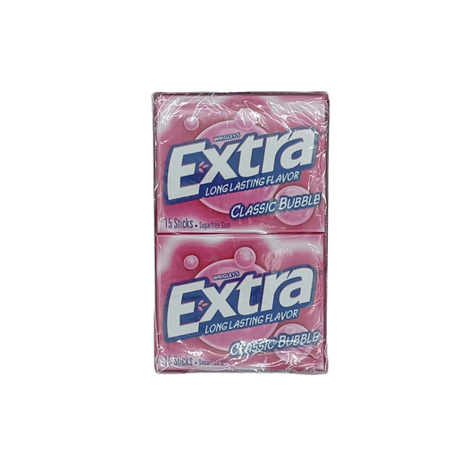 Extra Classic Bubble 10ct
