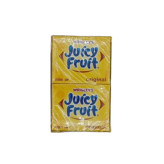 Wrigley's Juicy Fruit Original 15pk/10ct