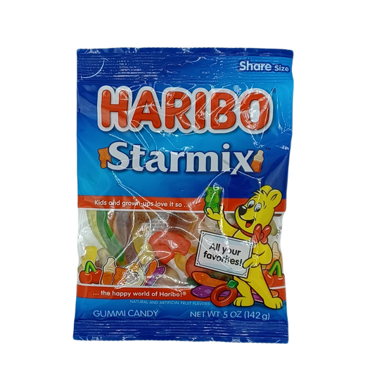 Haribo Starmix PEG