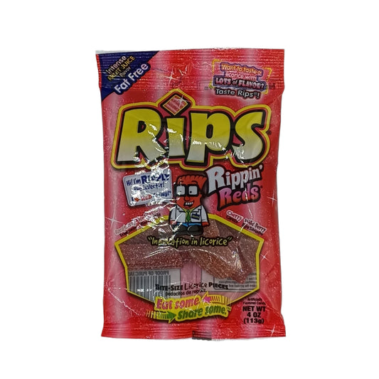 Rips Rippin Reds 4oz