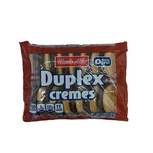 Uncle Al's Duplex Cremes 5oz