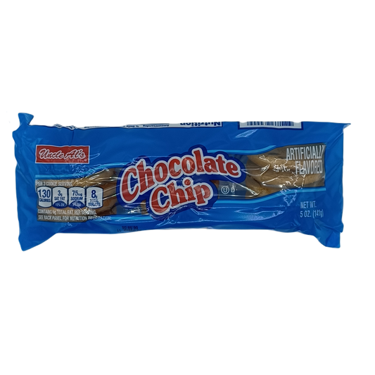 Uncle Al's Chocolate Chip Cookies 5oz