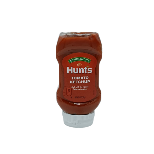 Hunts Tomato Ketchup 14oz