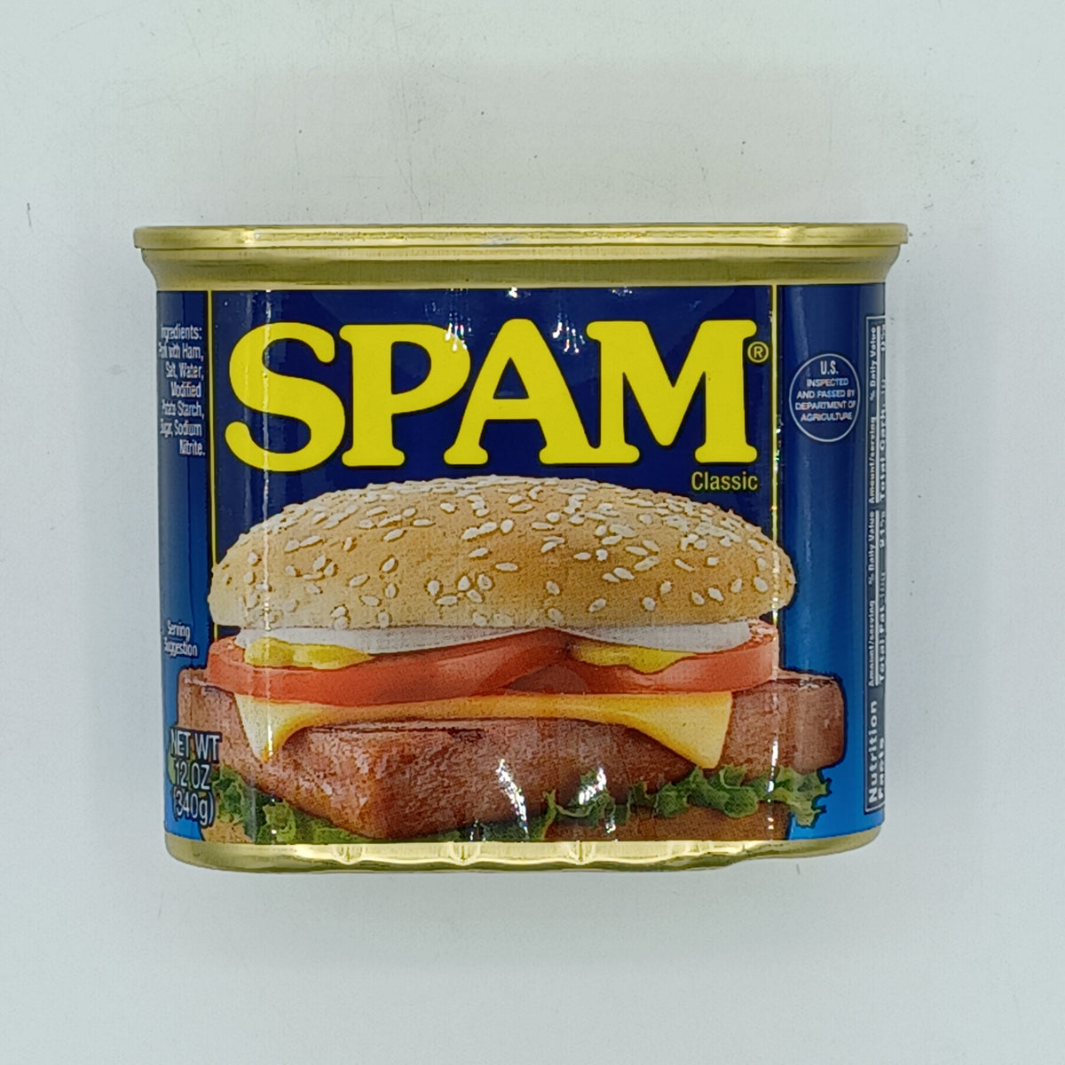 Spam Classic 12oz