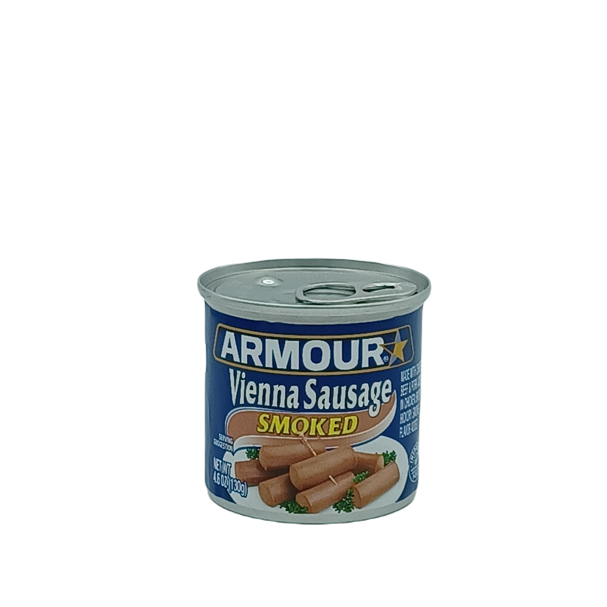 Armour Vienna Sausage Smoked 4.6oz