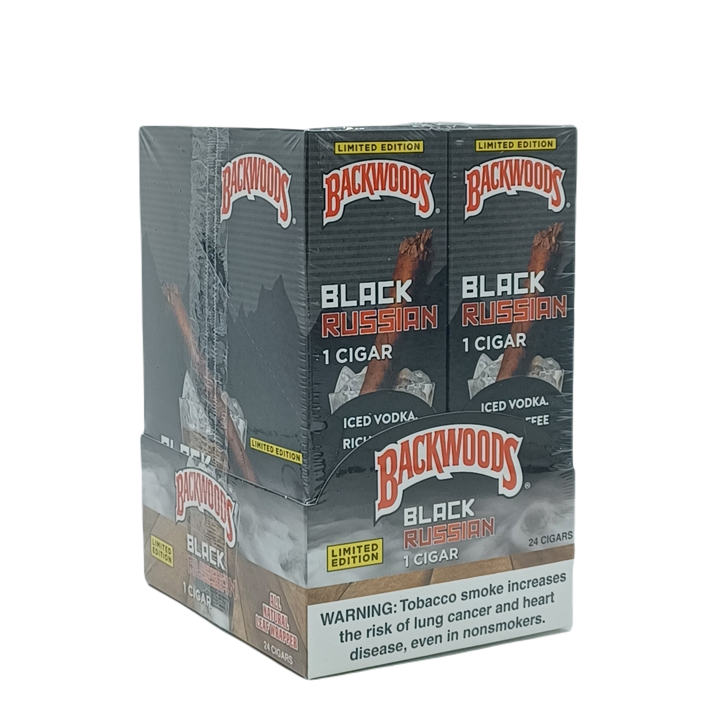 Backwoods Black Russian 24pk