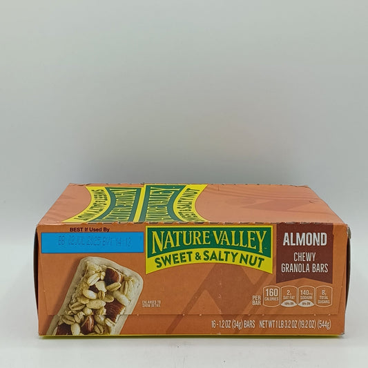 Nature Valley Sweet & Salty nut Almond 16ct