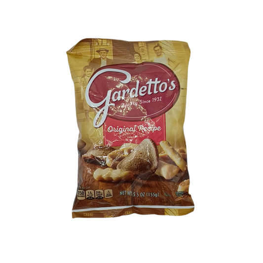 Gardetto's Org Recipe 5.5oz