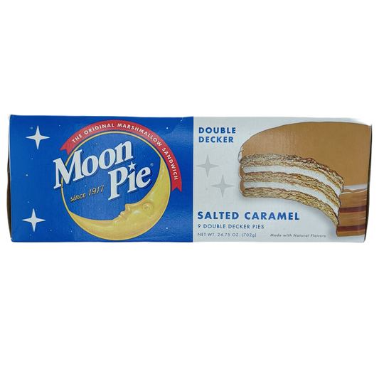 Moon Pie Salted Caramel 9ct
