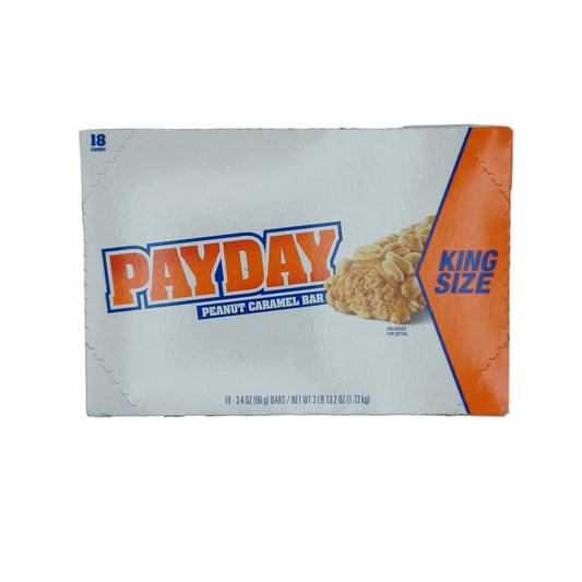 PayDay Peanut Caramel KS 18ct