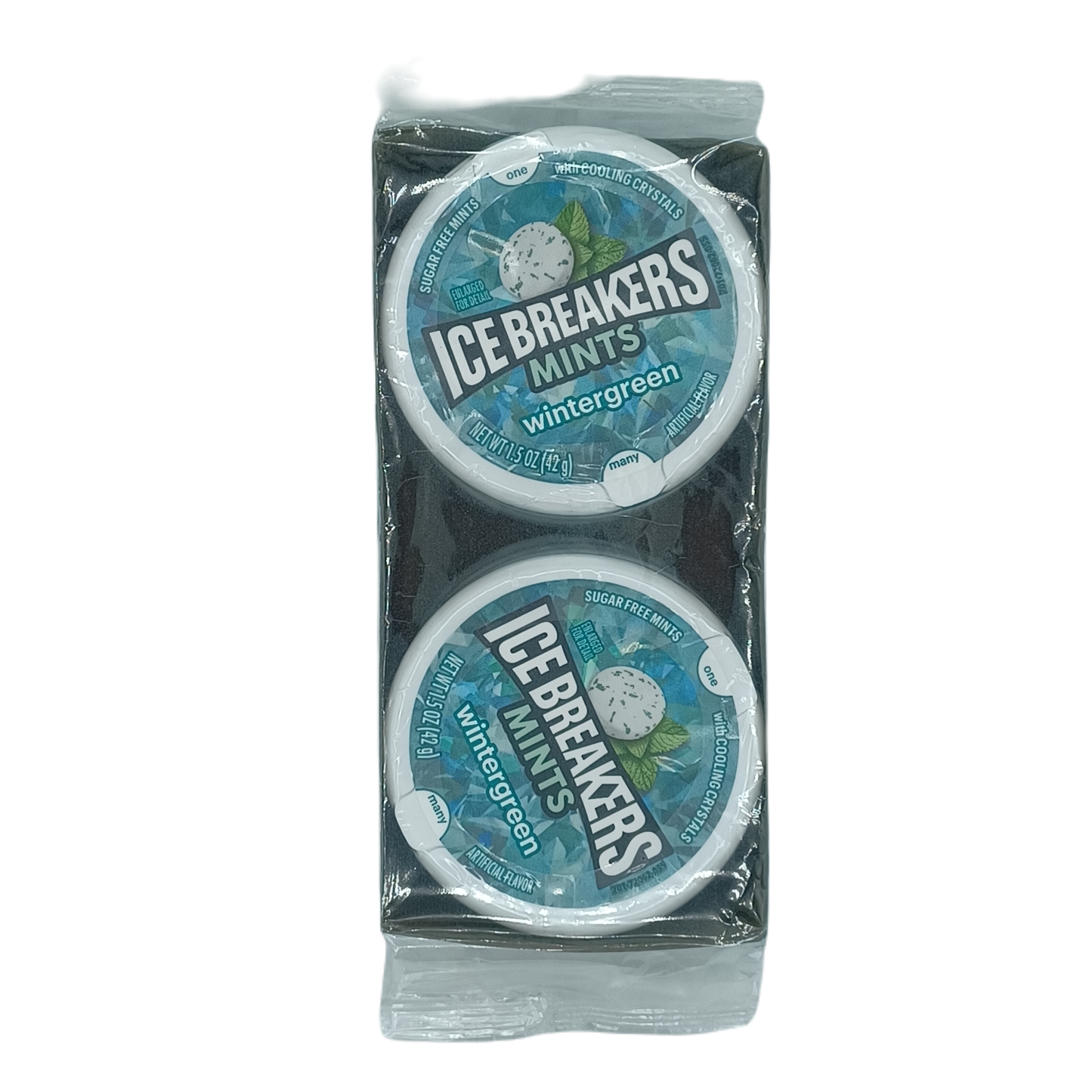 IceBreakers Wintergreen 1.5oz/8ct