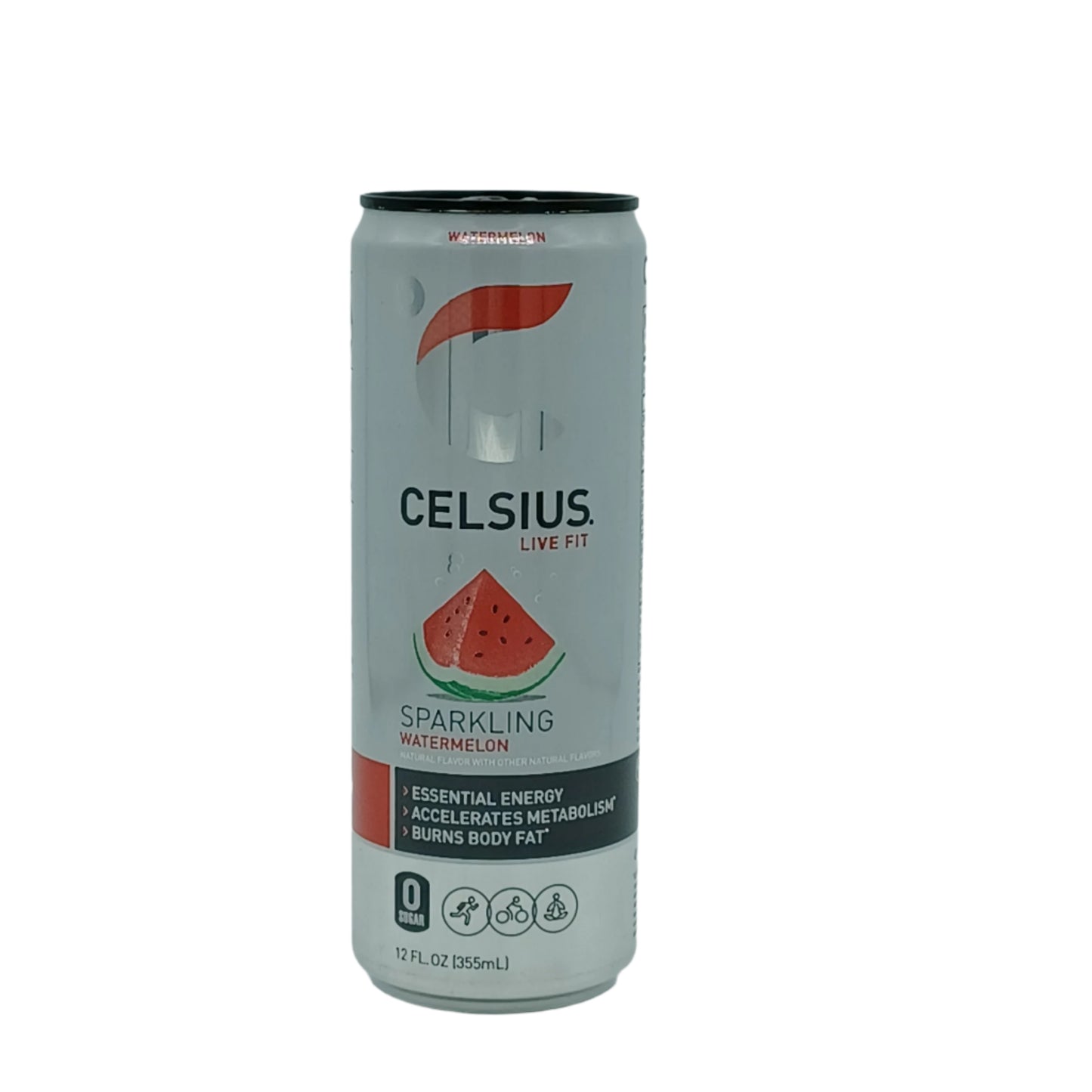 Celsius Watermelon 12oz/12ct