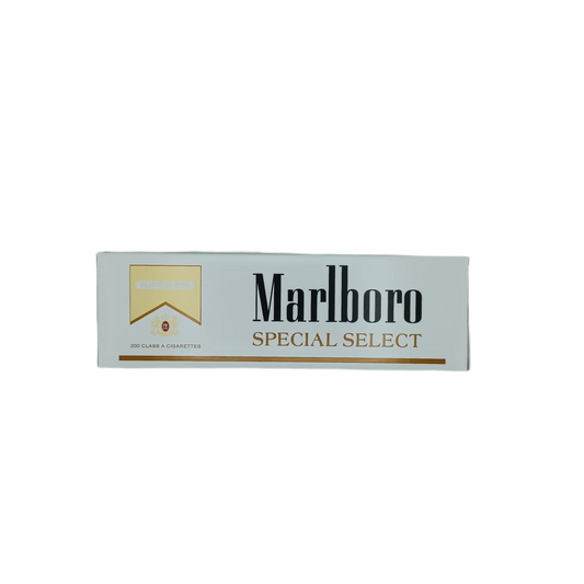Marlboro Special Select Gold Box 10/20pk