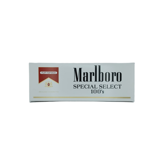 Marlboro Special Select Red 100's 10/20pk