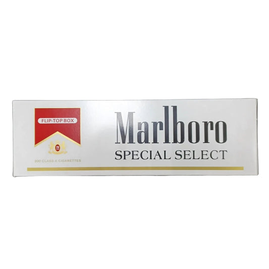Marlboro Special Select Red Box 10/20pk