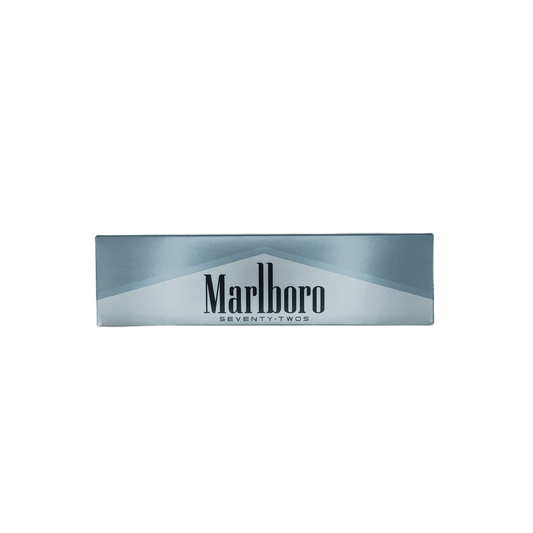 Marlboro 72 Silver Box 10/20pk