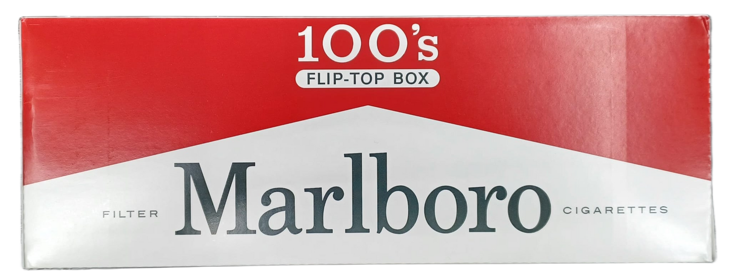 Marlboro Red 100's Box10/20pk