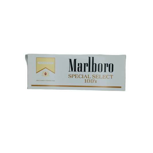 Marlboro Special Select Gold 100's 10/20pk