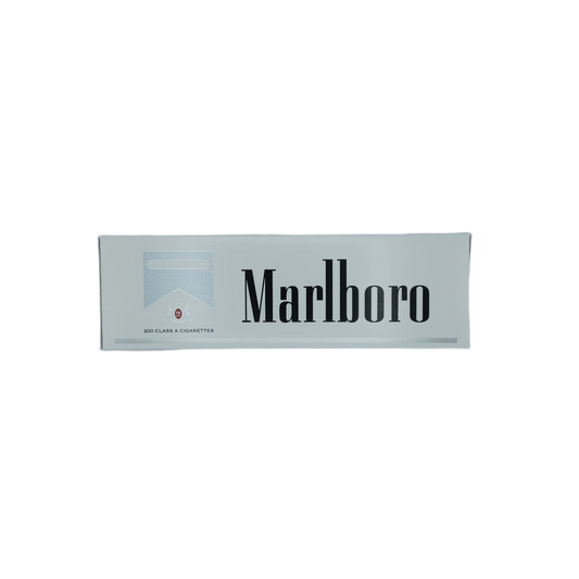 Marlboro Silver Box 10/20pk