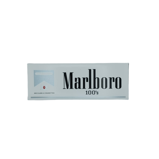 Marlboro Silver 100's 10/20pk
