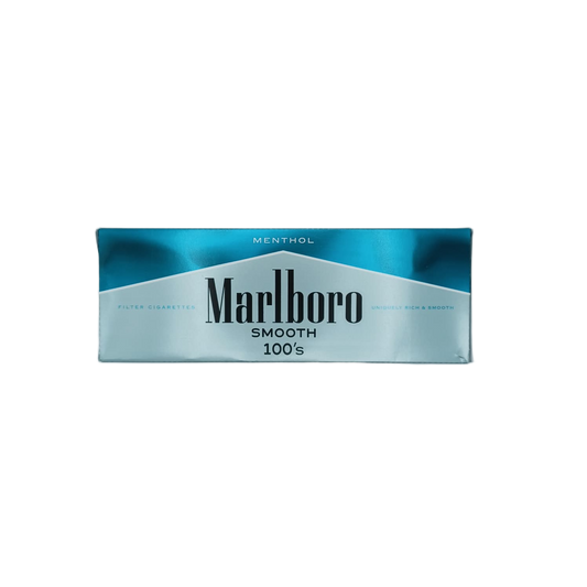 Marlboro Menthol Smooth 100's Box 10/20pk