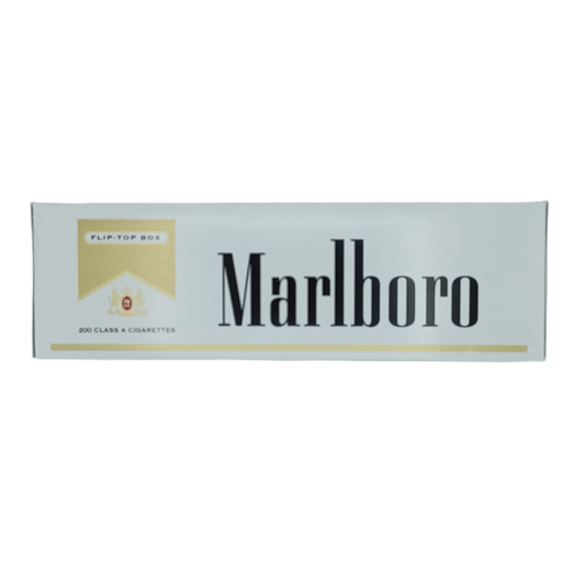 Marlboro Gold Box 10/20pk