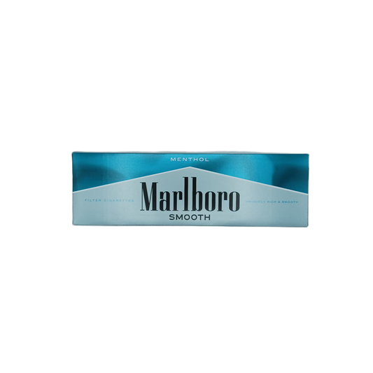 Marlboro Menthol Smooth Box 10/20pk