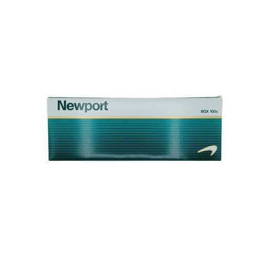 Newport Green 100's Box 10/20pk