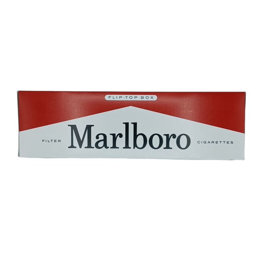 Marlboro Red Box 10/20pk