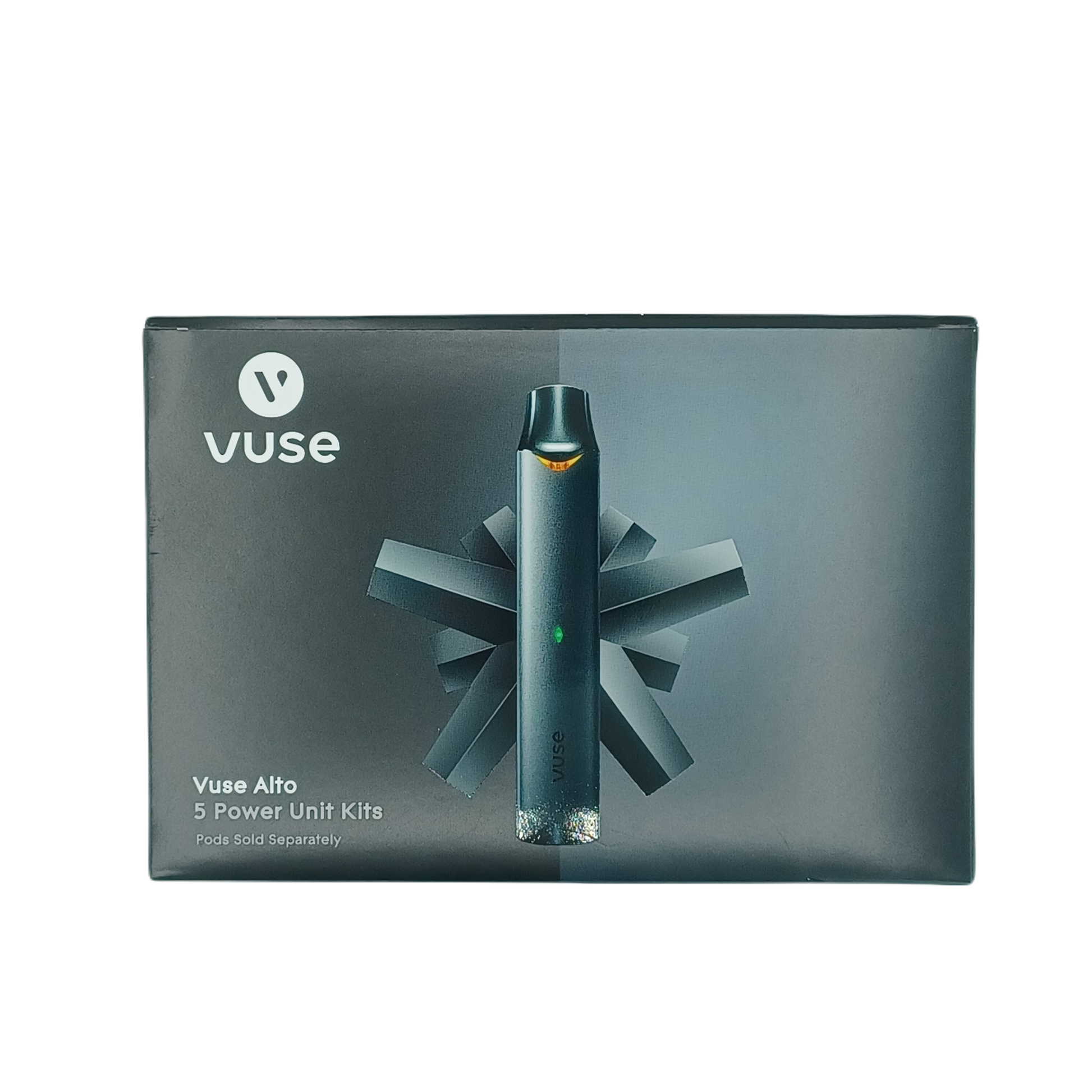 Vuse Alto Power Unit Kit Slate 5/1pk Lucky Star Wholesale Vuse Alto Power Unit Kit Slate 5/1pk Lucky Star Wholesale