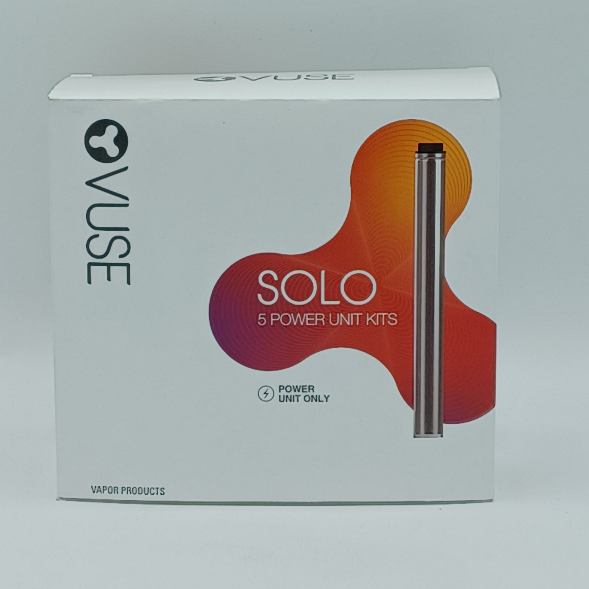 Vuse Solo Power Unit Kit 5/1pk Lucky Star Wholesale Vuse Solo Power Unit Kit 5/1pk Lucky Star Wholesale