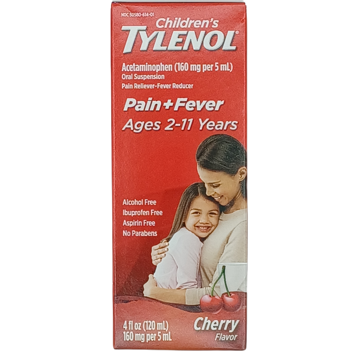 Tylenol Children's Cherry Flavor 4oz