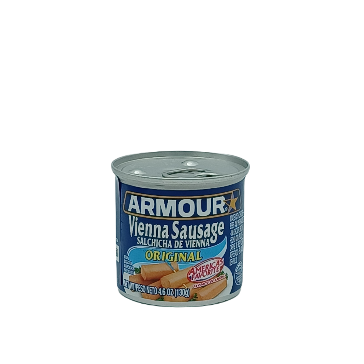 Armour Vienna Sausage org 4.6oz