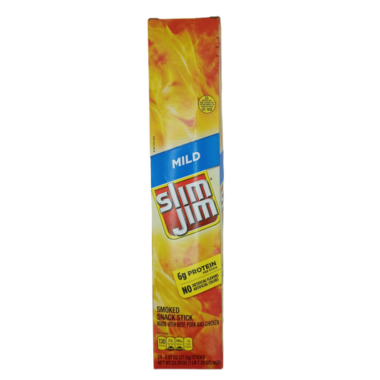 Slim Jim Mild 0.97oz/24ct