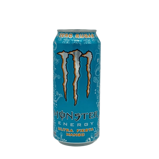 Monster Ultra Fiesta 16oz/24ct