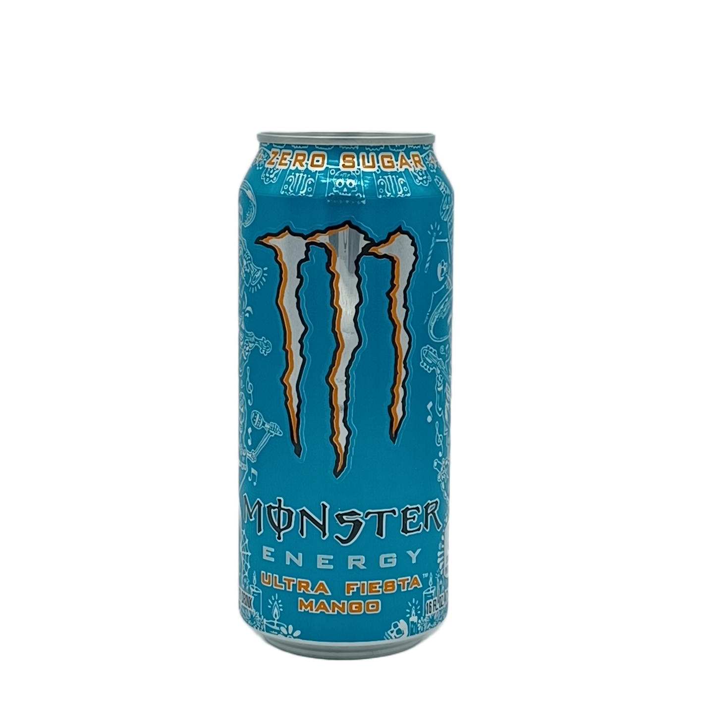 Monster Ultra Fiesta 16oz/24ct