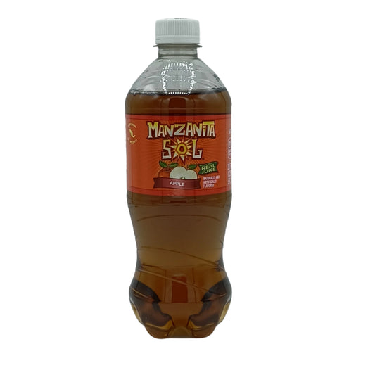 Manzanita Sol Apple 20oz/24ct