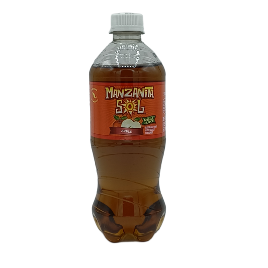 Manzanita Sol Apple 20oz/24ct
