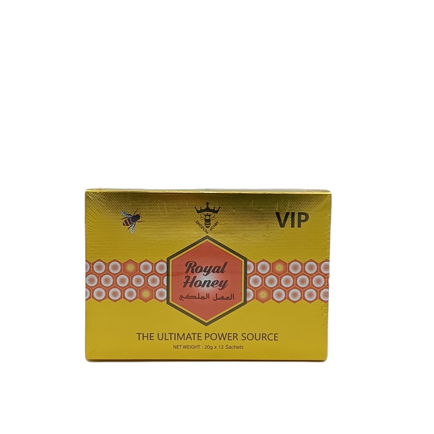 VIP Royal Honey Gold 12ct