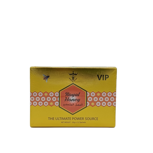 VIP Royal Honey Gold 12ct
