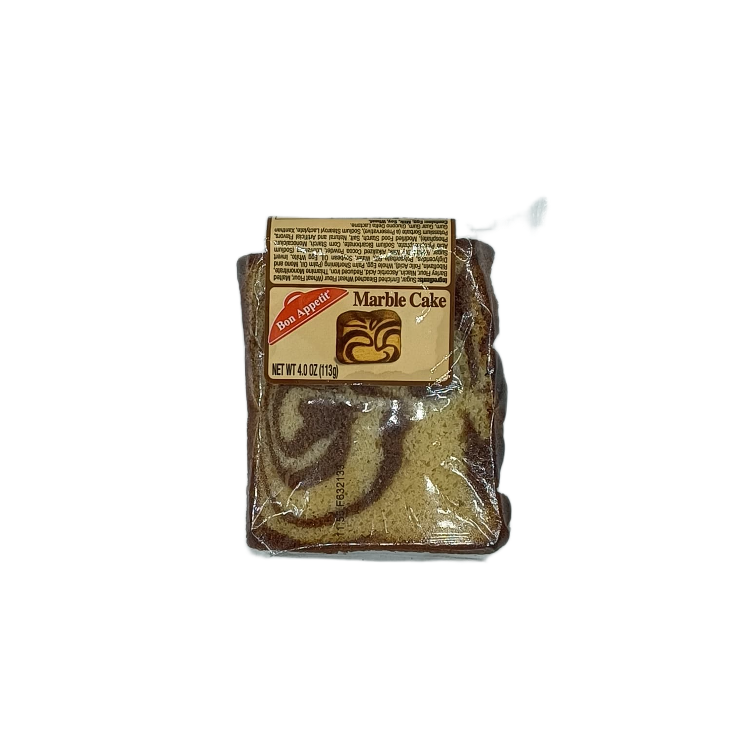 Bon Appetit Marble cake 1ct